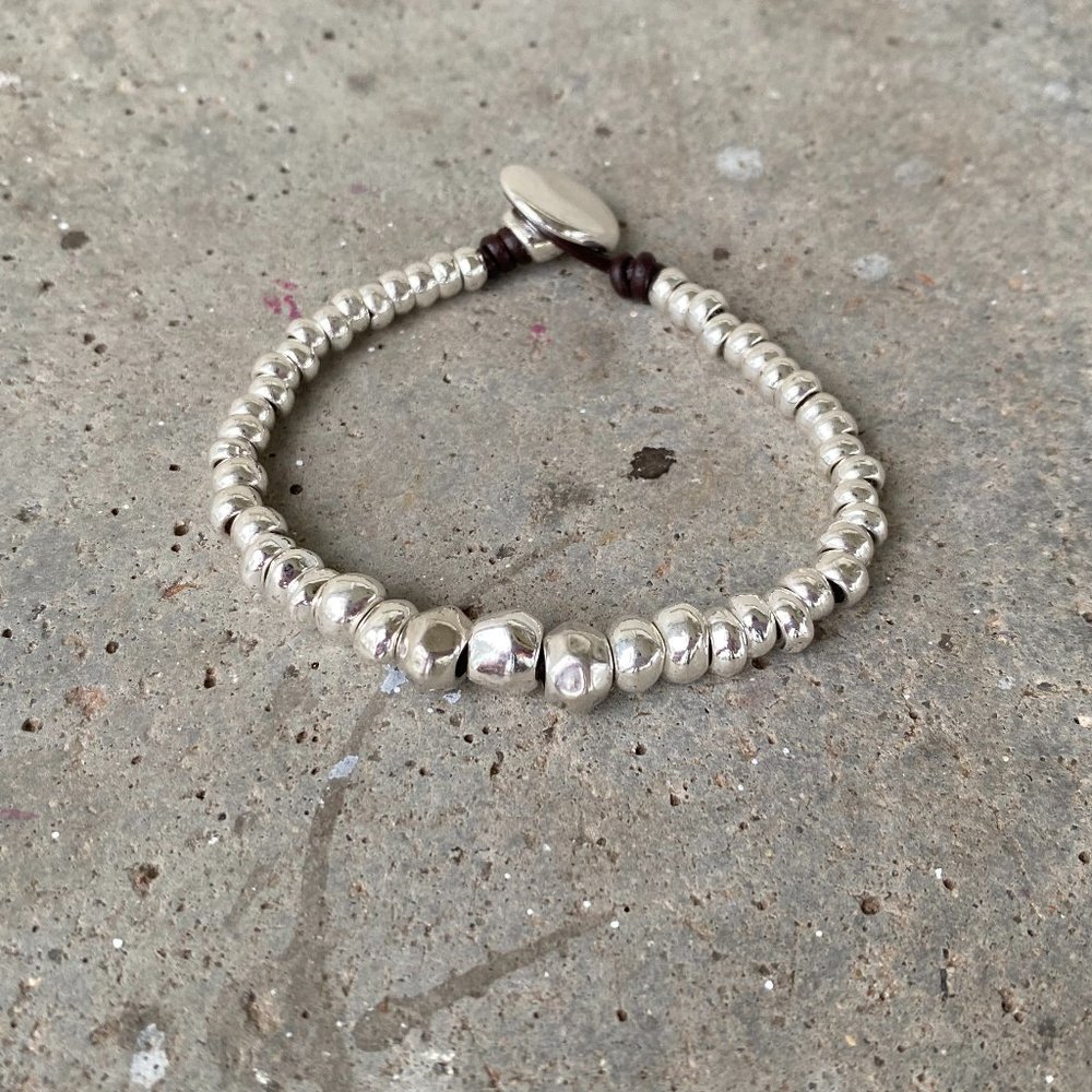 UNO de 50 I'm Rolling Bracelet